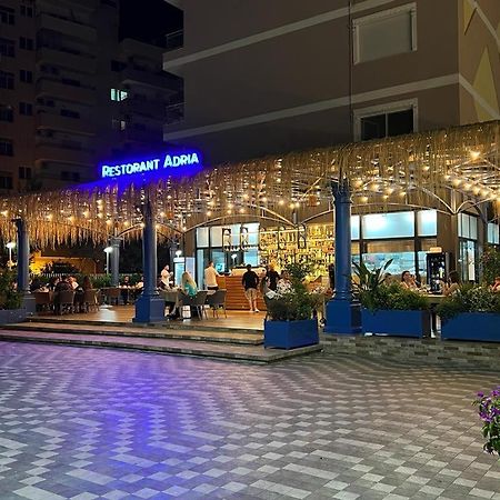 Hotel Adria Shëngjin Extérieur photo