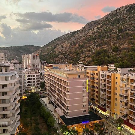 Hotel Adria Shëngjin Extérieur photo