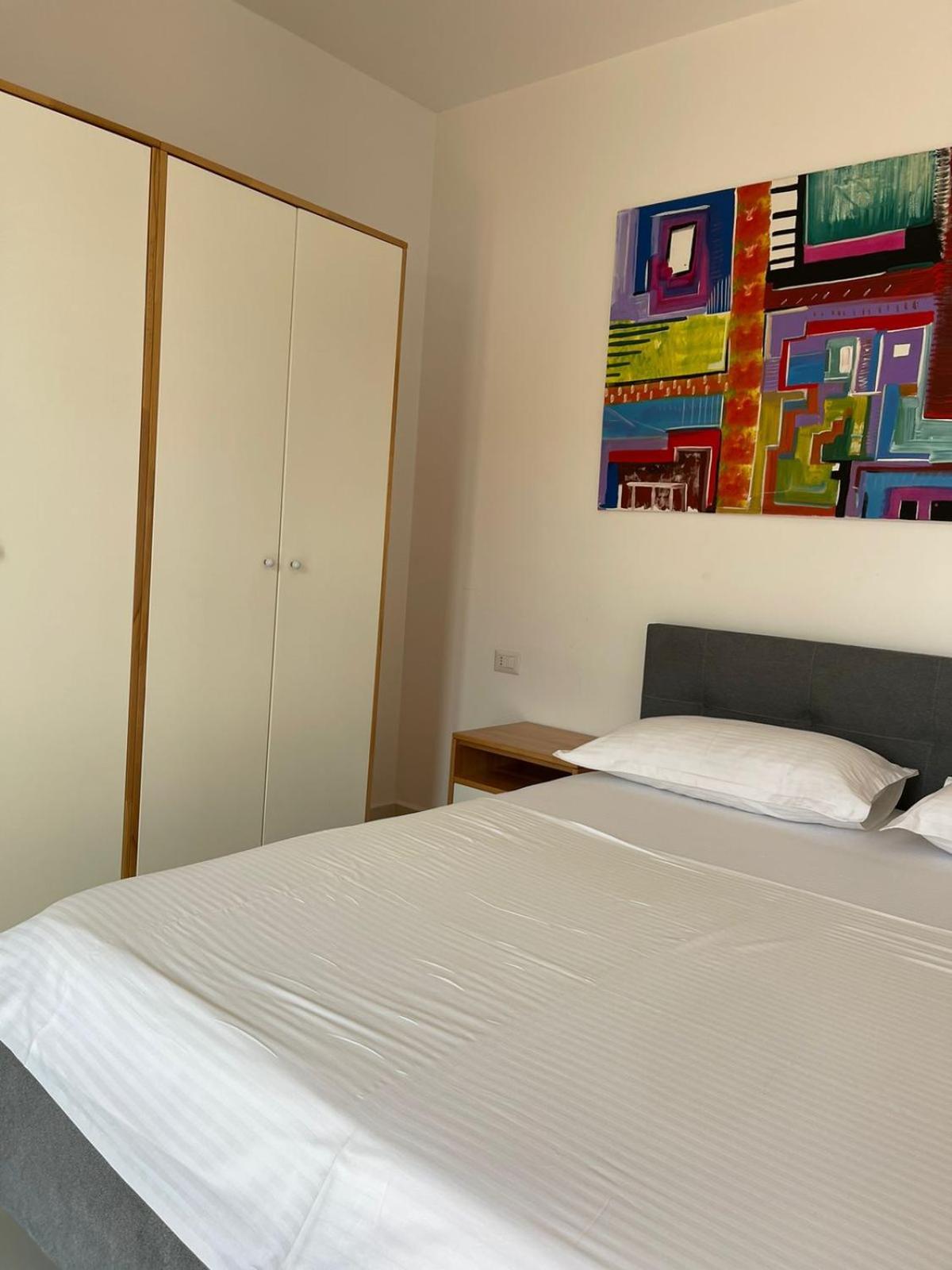 Hotel Adria Shëngjin Extérieur photo
