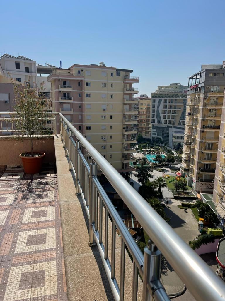 Hotel Adria Shëngjin Extérieur photo