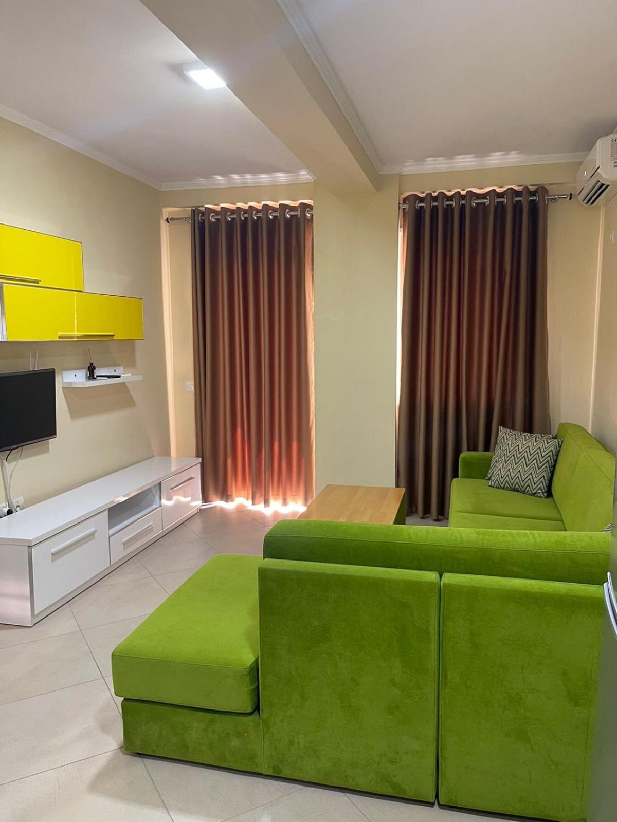 Hotel Adria Shëngjin Extérieur photo