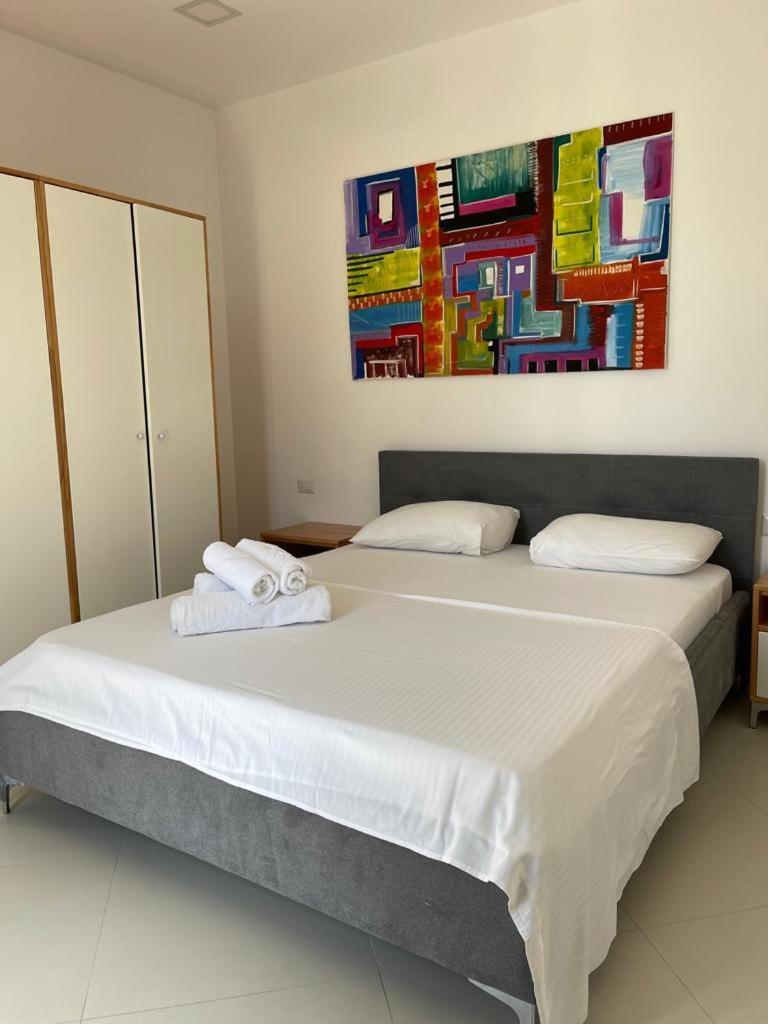 Hotel Adria Shëngjin Extérieur photo