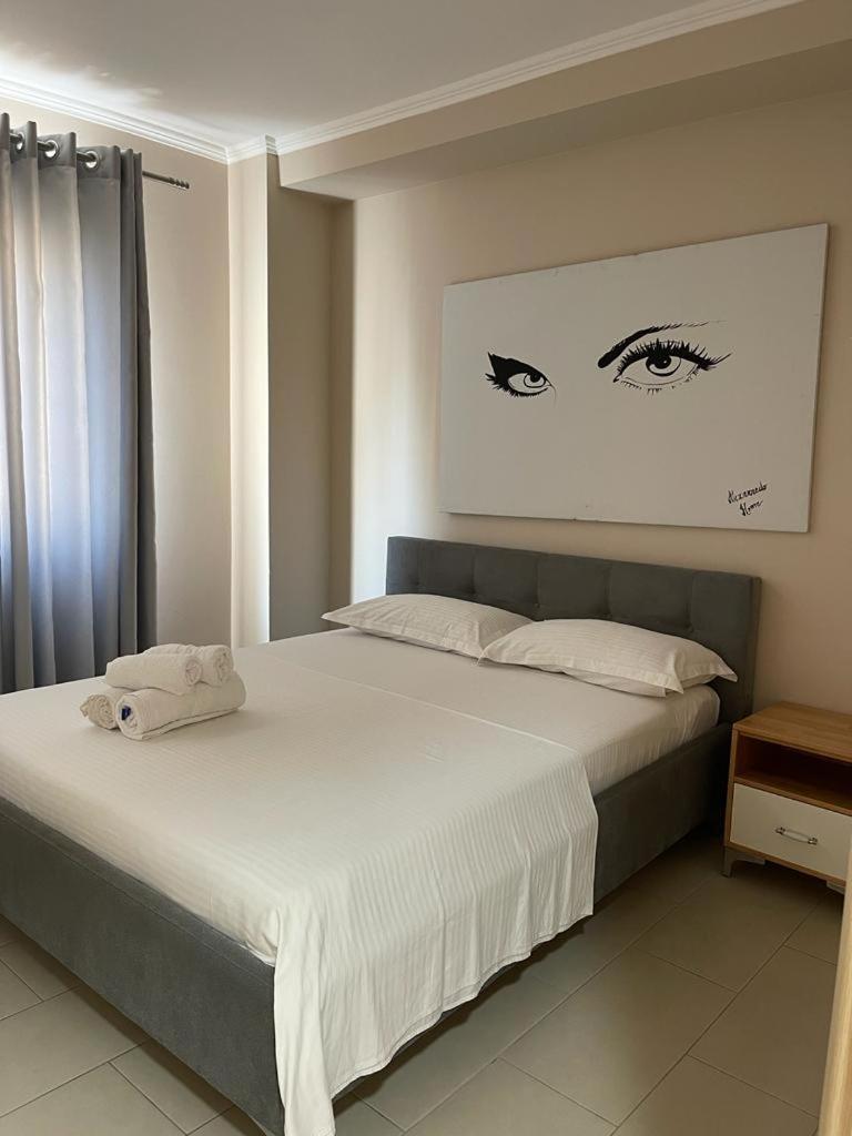 Hotel Adria Shëngjin Extérieur photo