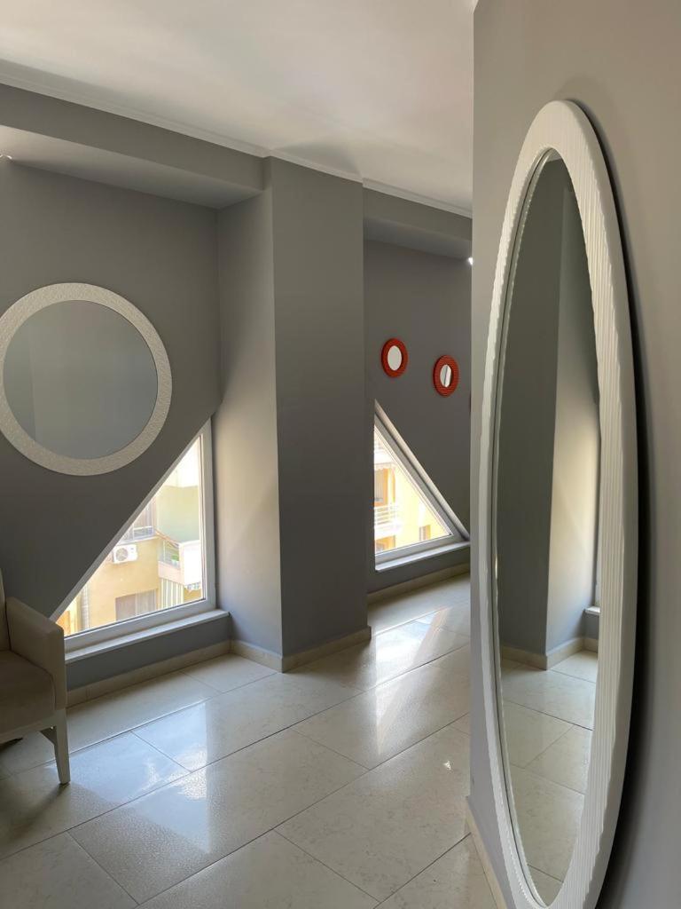 Hotel Adria Shëngjin Extérieur photo