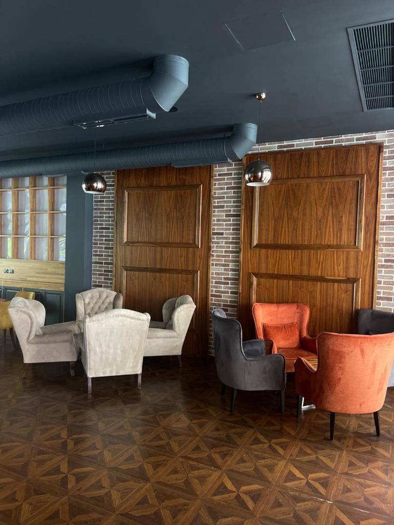 Hotel Adria Shëngjin Extérieur photo