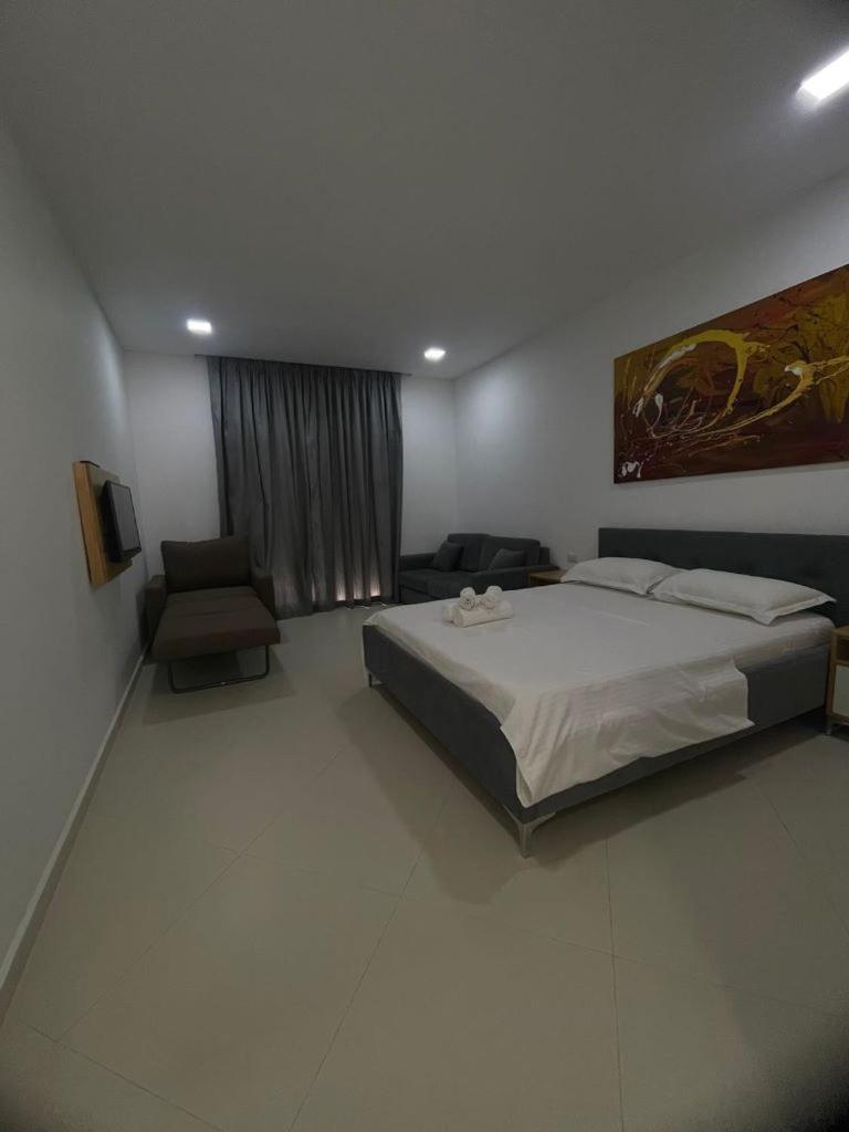 Hotel Adria Shëngjin Extérieur photo